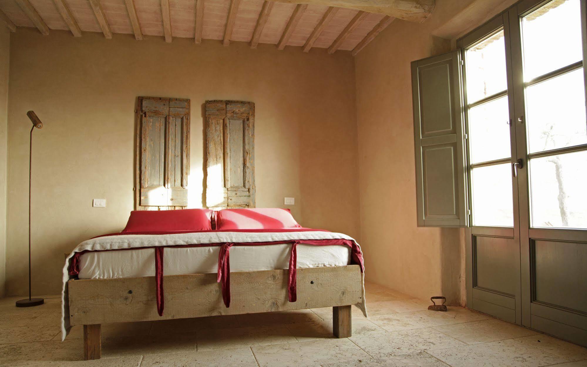 Follonico 4-Suite B&B Torrita di Siena Exterior foto