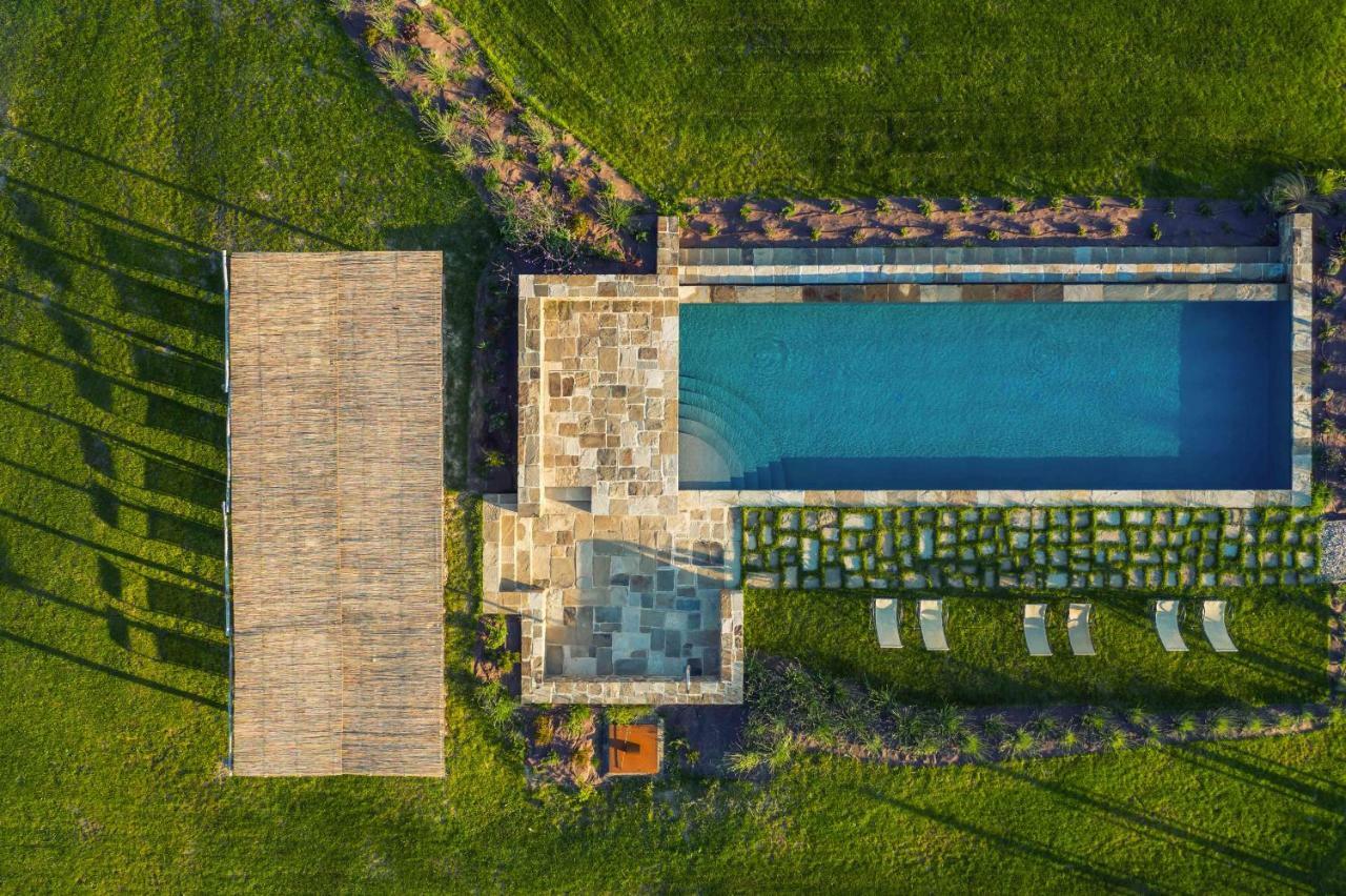 Follonico 4-Suite B&B Torrita di Siena Exterior foto