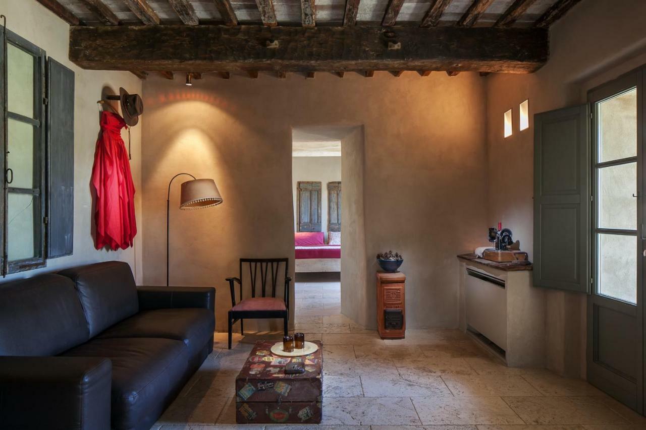 Follonico 4-Suite B&B Torrita di Siena Exterior foto