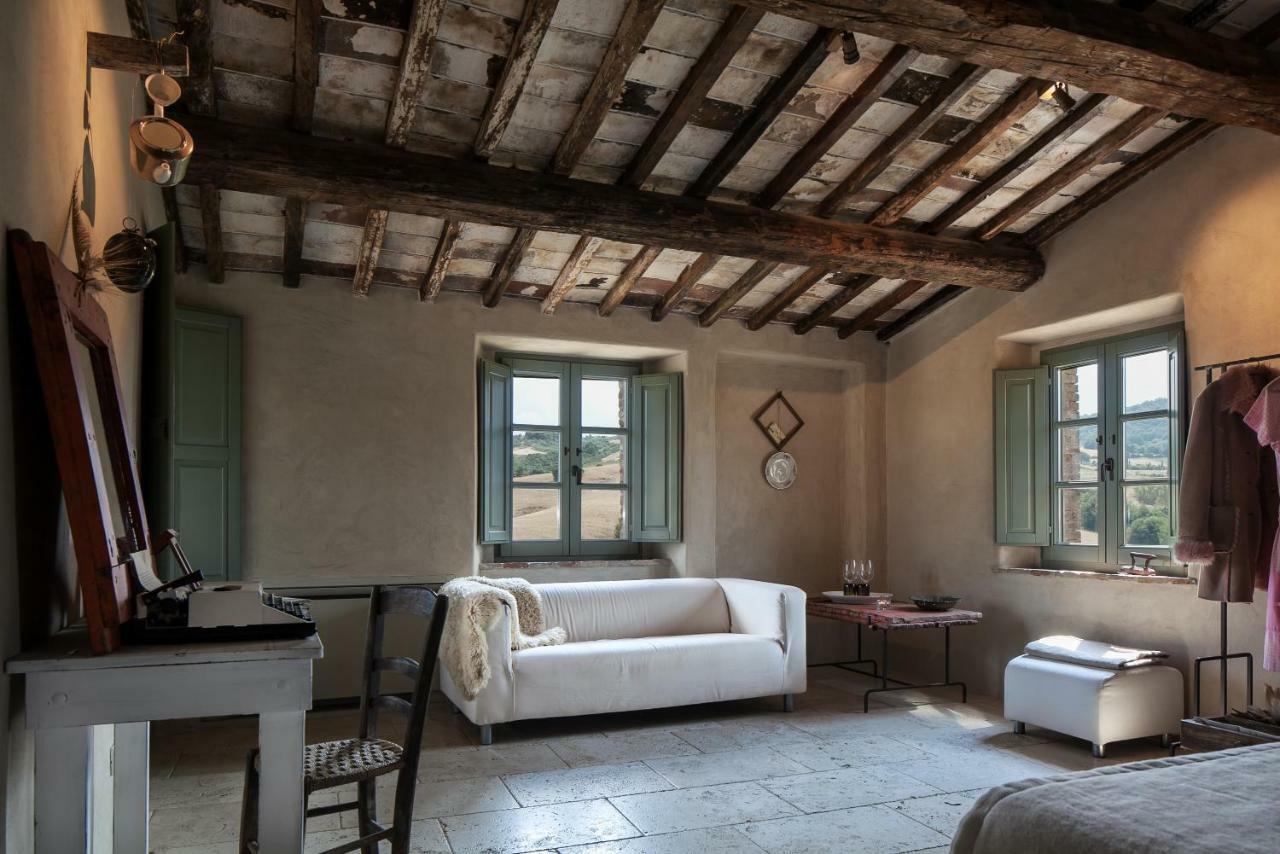 Follonico 4-Suite B&B Torrita di Siena Exterior foto