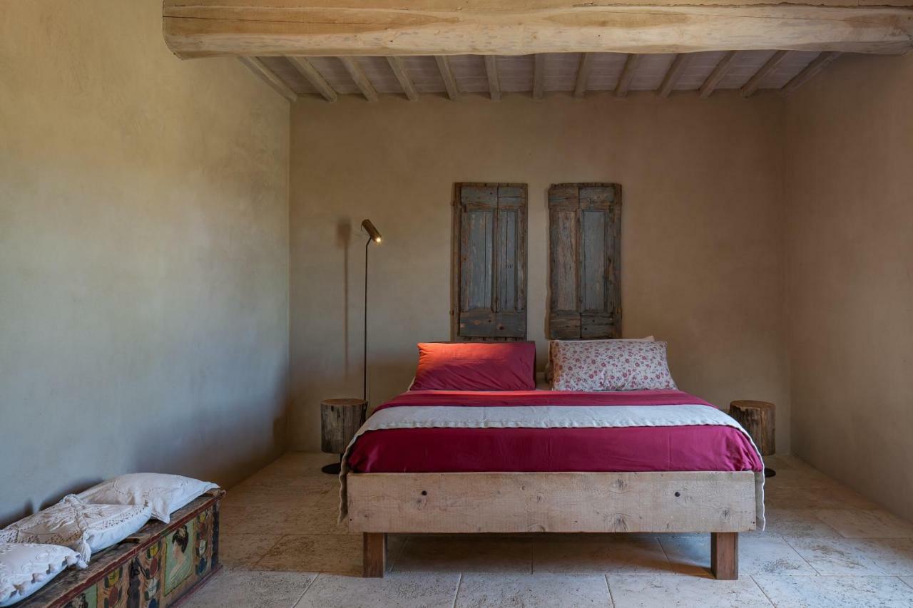 Follonico 4-Suite B&B Torrita di Siena Exterior foto