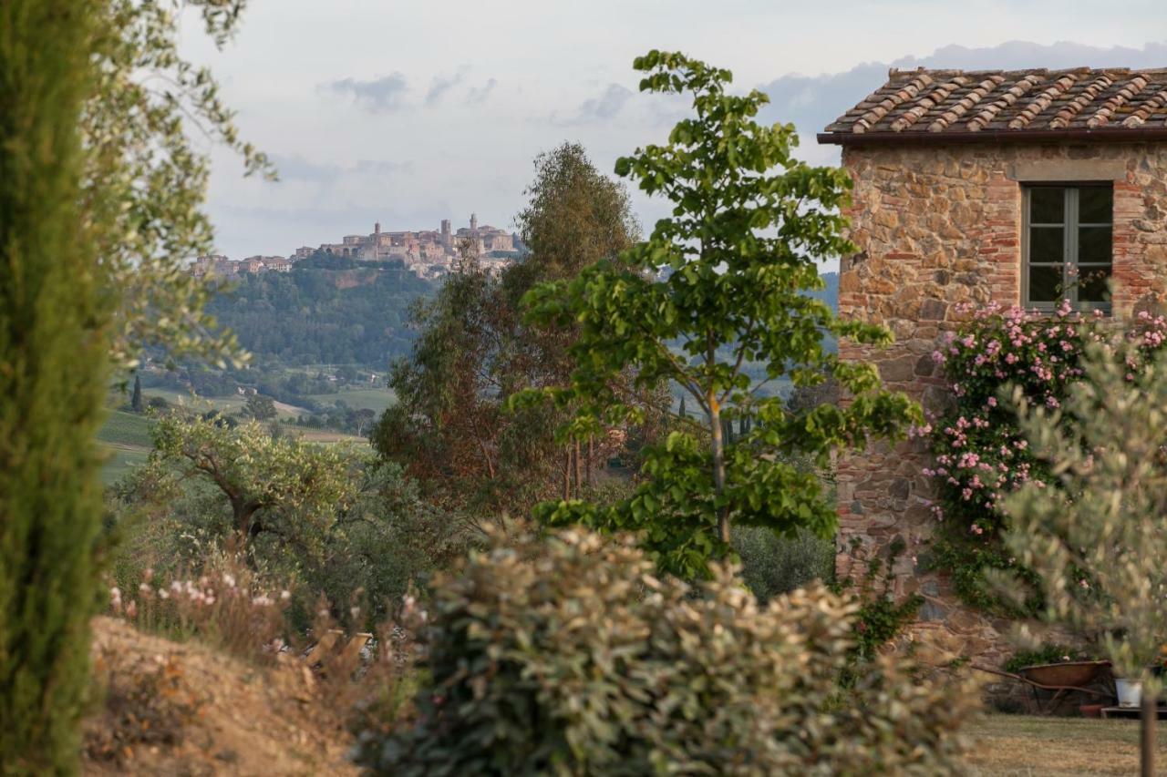 Follonico 4-Suite B&B Torrita di Siena Exterior foto